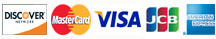 Credit Card Logos